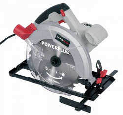 Powerplus POWC2030 Ruční kotoučová pila 1200W, kotouč 185mm