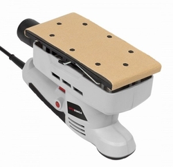 Powerplus POWC40100 Vibrační bruska 135W 