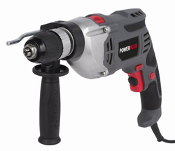 Powerplus POWE10035 Elektrická vrtačka s příklepem 950W