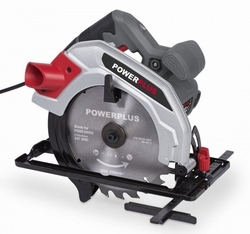 Powerplus POWE30050 Ruční kotoučová pila 1200W, kotouč 185mm