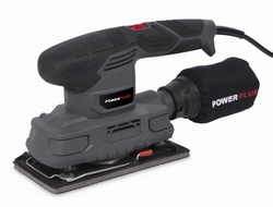Powerplus POWE40010 Vibrační bruska 180W