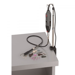 Powerplus POWE80060 - Přímá bruska 135 W