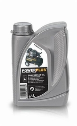 Powerplus POWOIL012 Olej do kompresorů 1 litr