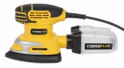 Powerplus POWX0481 - Vibrační mini delta bruska 220 W