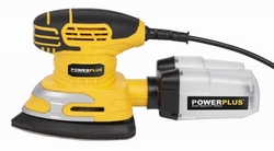 Powerplus POWX0481 - Vibrační mini delta bruska 220 W