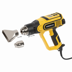 Powerplus POWX1026 - Horkovzdušná pistole 2.300 W