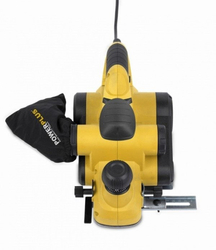 Powerplus POWX1110 Hoblík s falcem 900W