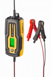 Powerplus POWX4203 - Automatická nabíječka baterií 70W / 4A / 120Ah