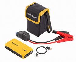 Powerplus POWX4251 - Startovací zdroj JUMP STARTER 3-IN-1 500A/7500MAH/12V