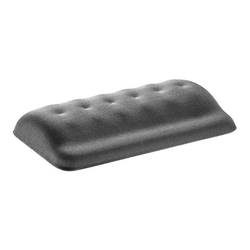 Powerton Ergoline Dark Edition WPEPE3-A podložka pod zápěstí šedá