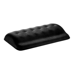 Powerton Ergoline Dark Edition WPEPE3-B podložka pod zápěstí černá