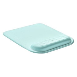 Powerton Ergoline Pastel Edition WPEPE2-M podložka pod myš a zápěstí tyrkysová