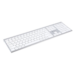 Powerton UltraSlim CZ/SK stříbrná