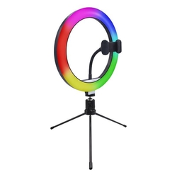 Powerton WPRL1RGB kruhové světlo 