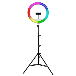 Powerton WPRL2RGB kruhové světlo