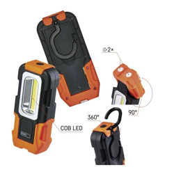 Pracovní svítilna  P3888 COB LED, 180 lm, 3× AAA