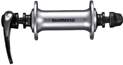 Přední náboj SHIMANO TIAGRA HB-RS400 - 32 děr - Rychloupínák:133mm stříbrná 