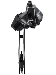 Přehazovačka SHIMANO GRX Di2 RD-RX825 12 rychl gravel max 36z min 11z kapacita 41z bal