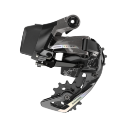 Přehazovačka SRAM Force AXS D2 12 rychl. Iridescence Max 36z (baterie není součástí balení
