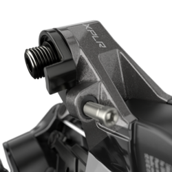 Přehazovačka SRAM Force XPLR AXS D2 12 rychl. Iridescence Max 44z (baterie není součástí b