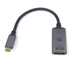 PremiumCord adaptér USB-C na DisplayPort DP1.4 Male/Female 8K@60Hz a 4k@120Hz 20cm