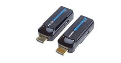 PremiumCord HDMI FULL HD 1080p extender na 50m přes jeden kabel Cat6