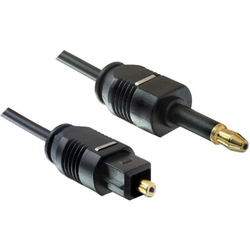 PremiumCord Kabel 3,5mm mini Toslink délka 2m