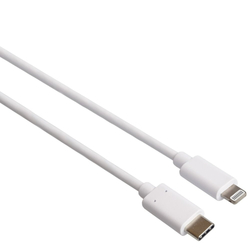 PremiumCord Lightning USB C nabíjecí a datový kabel MFi