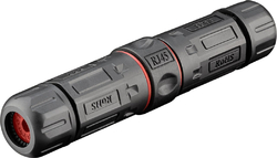 PremiumCord spojka RJ45 STP (stíněný) CAT6 (2xF RJ45)