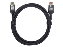 PremiumCord ULTRA HDMI 2.1 High Speed + Ethernet kabel 8K@60Hz,zlacené 3m