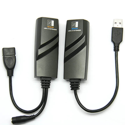 PremiumCord USB 2.0 extender po Cat5/Cat5e/Cat6 do 100m