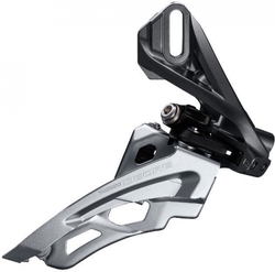 Přesmykač SHIMANO DEORE FD-M6000-D - 3x10 rychlostí - D-Typ Side swing