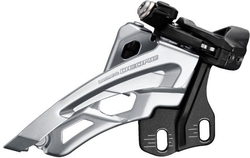 Přesmykač SHIMANO DEORE FD-M6000-E - 3x10 rychlostí - E-Typ Side swing