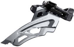 Přesmykač SHIMANO DEORE FD-M6000-M - 3x10 rychlostí - Objímka 34,9/31,8 + 28,6mm Side swing