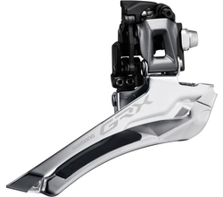 Přesmykač SHIMANO GRX FD-RX810 pro 2x11 navářka Down Swing/61-66 pro 46-50z max 17z kapac bal