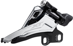 Přesmykač SHIMANO XT FD-M8100-E - 2x12 rychlostí - E-Typ Side swing