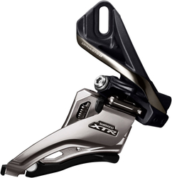 Přesmykač SHIMANO XTR FD-M9020 MTB pro 2x11 př mont D-typ Side-swing front pull 34/38 z