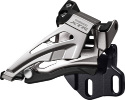 Přesmykač SHIMANO XTR FD-M9020 MTB pro 2x11 př mont E-typ bez BB Top-swing down-pull 34/38 z