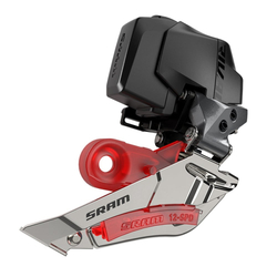Přesmykač SRAM Rival eTap AXS D1 Braze-on (baterie není součástí balení)