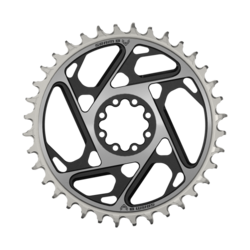 Převodník SRAM T-TYPE 38T Direct Mount 0mm Offset Eagle, Black - XXSL 