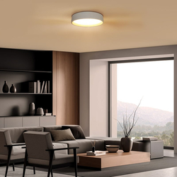 Přidat do oblíbenýchSolight LED osvětlení s dálkovým ovladačem Larios White, 48W, 3360lm, 39cm, změna chromatičnosti, stmívate