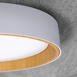 Přidat do oblíbenýchSolight LED osvětlení s dálkovým ovladačem Larios White, 48W, 3360lm, 39cm, změna chromatičnosti, stmívate