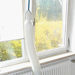 PRIMO PR577AC-SEAL Těsnění oken pro mobilní klimatizace 