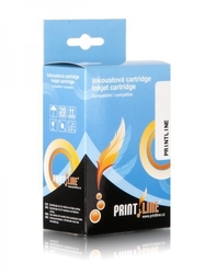 PRINTLINE kompatibilní cartridge s HP 72, C9403A, , matte black, čip