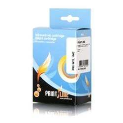 PRINTLINE kompatibilní cartridge s HP 82, C4913A, yellow, čip 