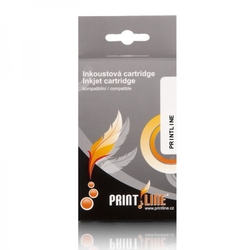PRINTLINE Lexmark 100XL (14N1071E), yellow