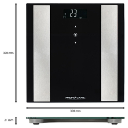 ProfiCare PC-PW 3007 BK
