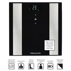 ProfiCare PC-PW 3007 BK