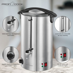 ProfiCook HGA 1111