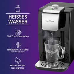 ProfiCook HWS 1168 
